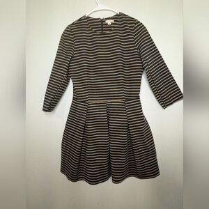 Gap Striped Dress Size 4